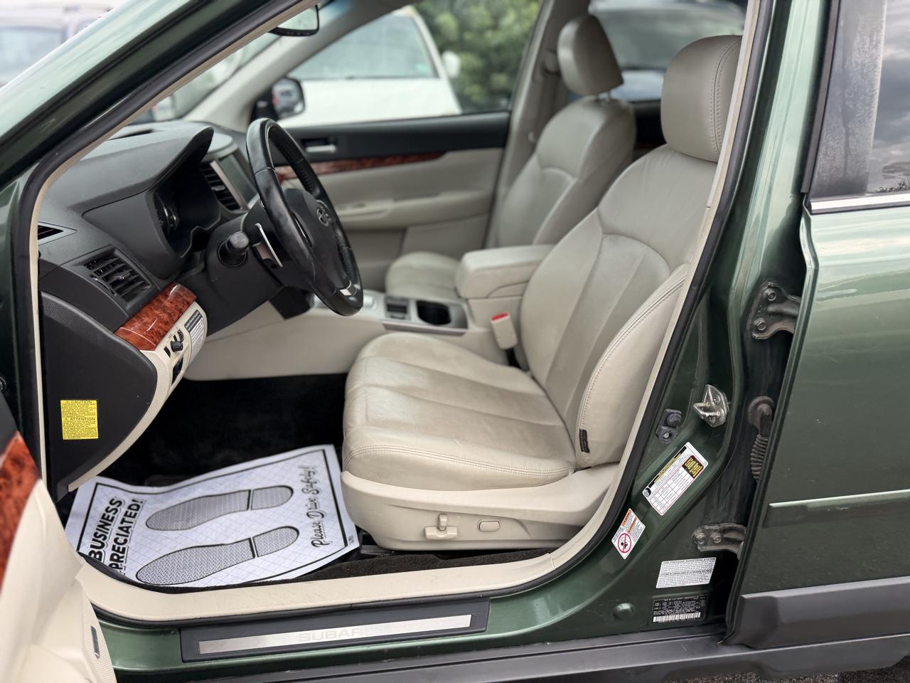 Subaru Outback 3.6R Limited 2012
