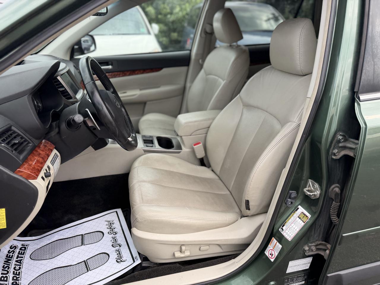 Subaru Outback 3.6R Limited 2012