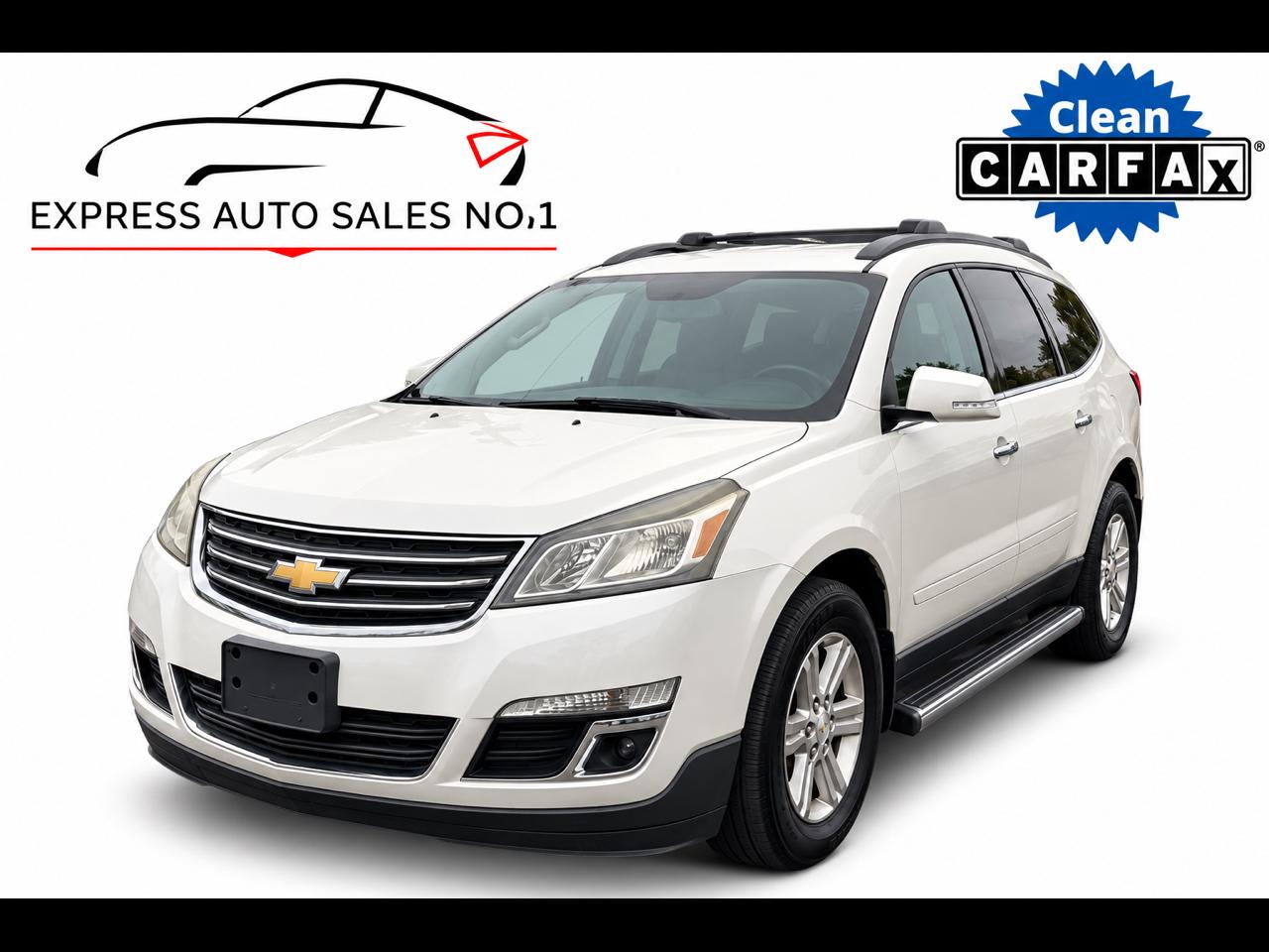 Chevrolet Traverse