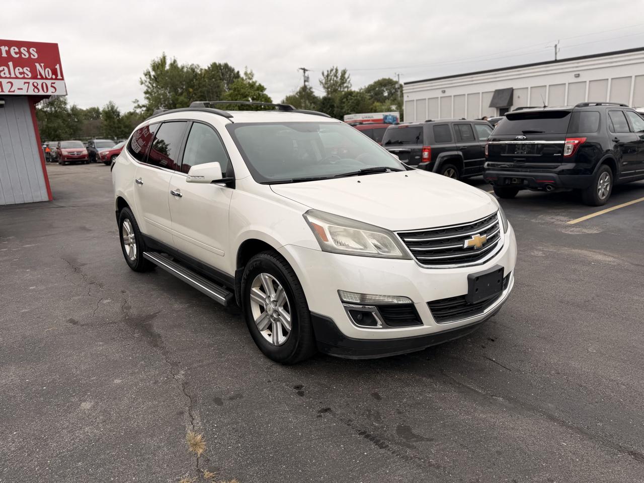 Chevrolet Traverse photo 5