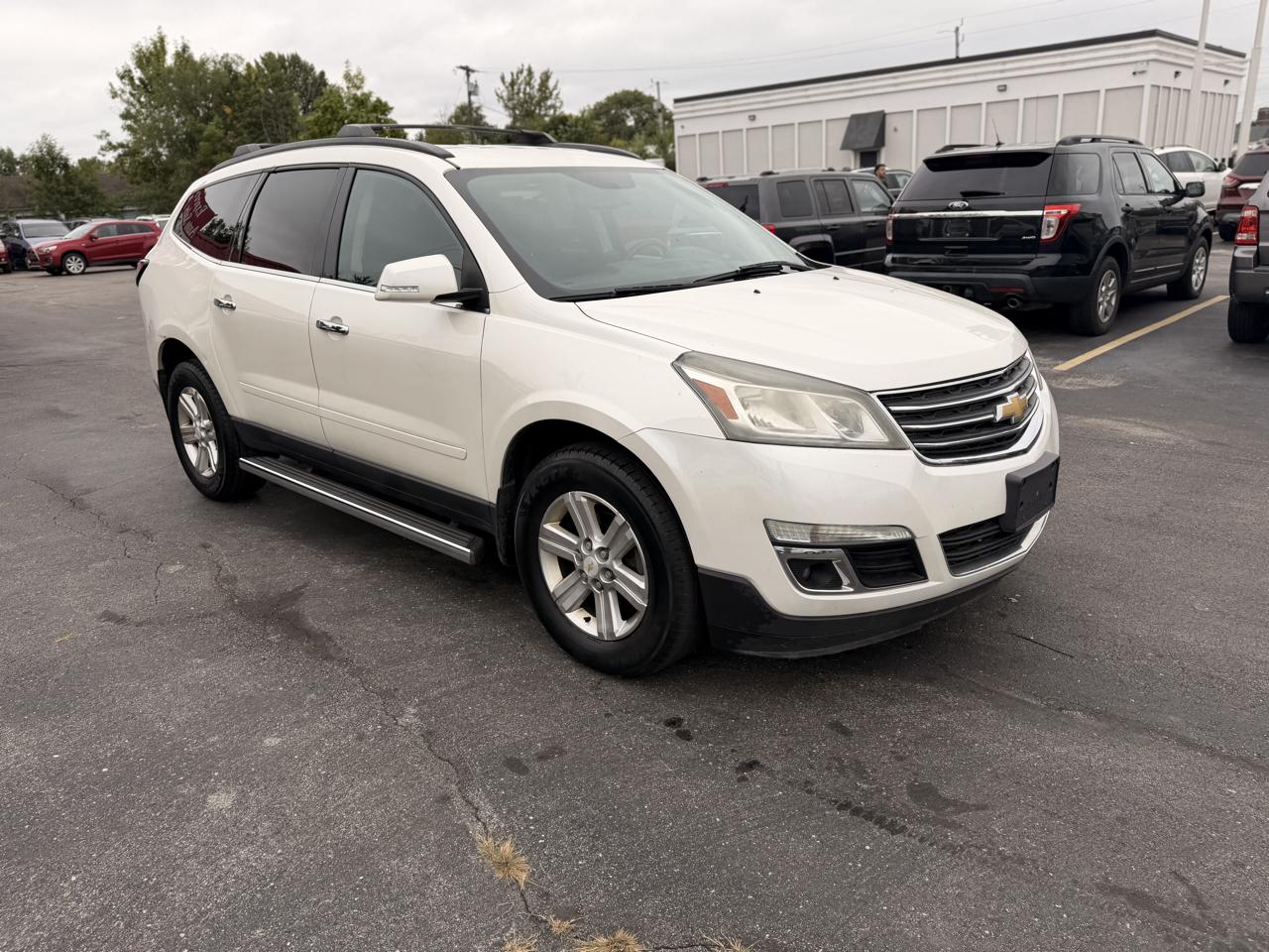 Chevrolet Traverse photo 6