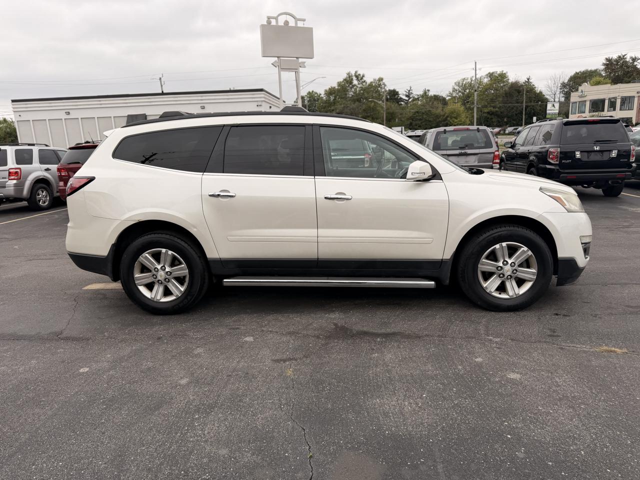 Chevrolet Traverse photo 7