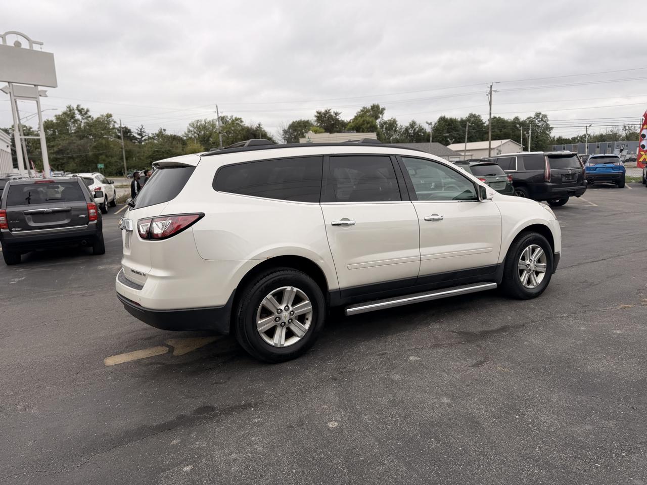 Chevrolet Traverse photo 10