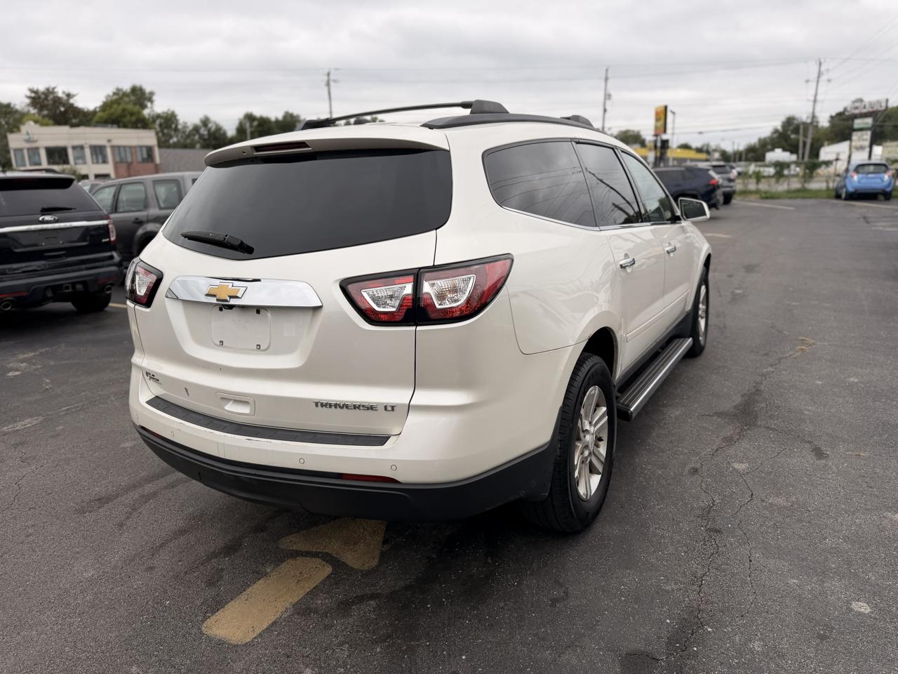 Chevrolet Traverse photo 13