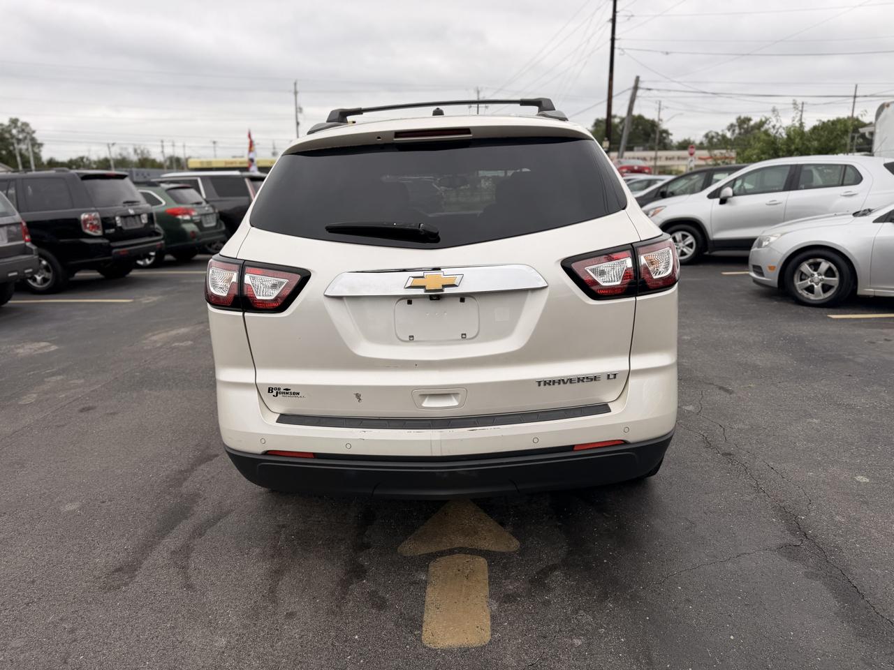 Chevrolet Traverse photo 15