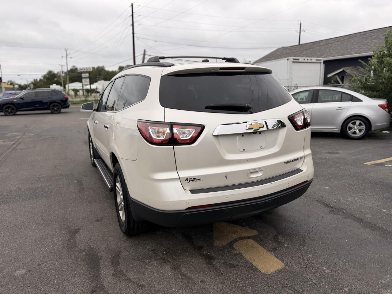 Chevrolet Traverse photo 17