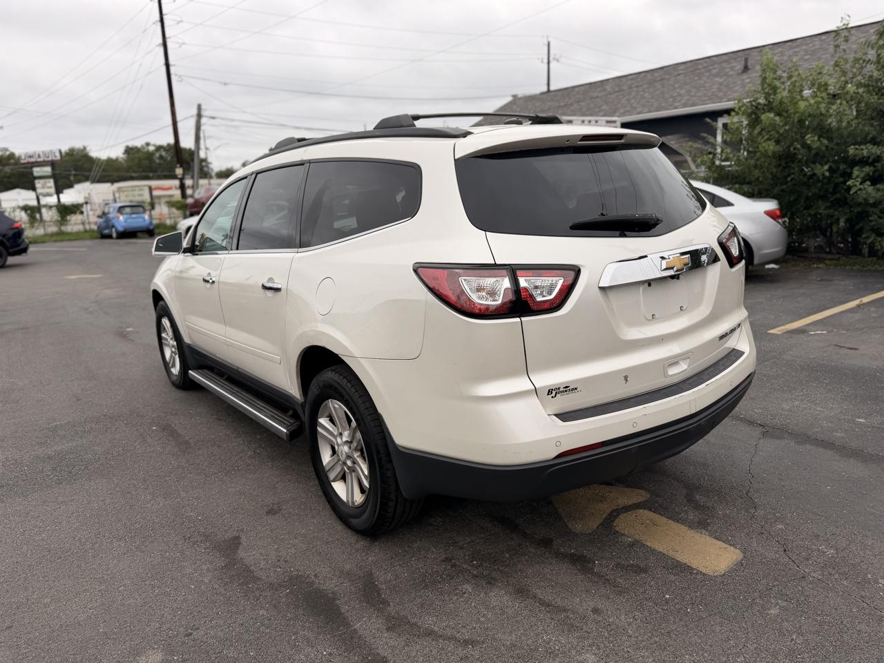 Chevrolet Traverse photo 18