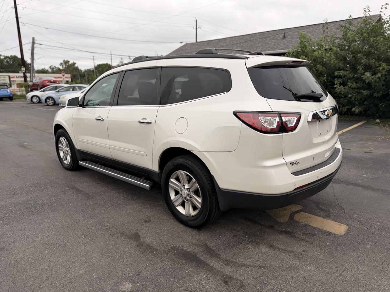 Chevrolet Traverse photo 19