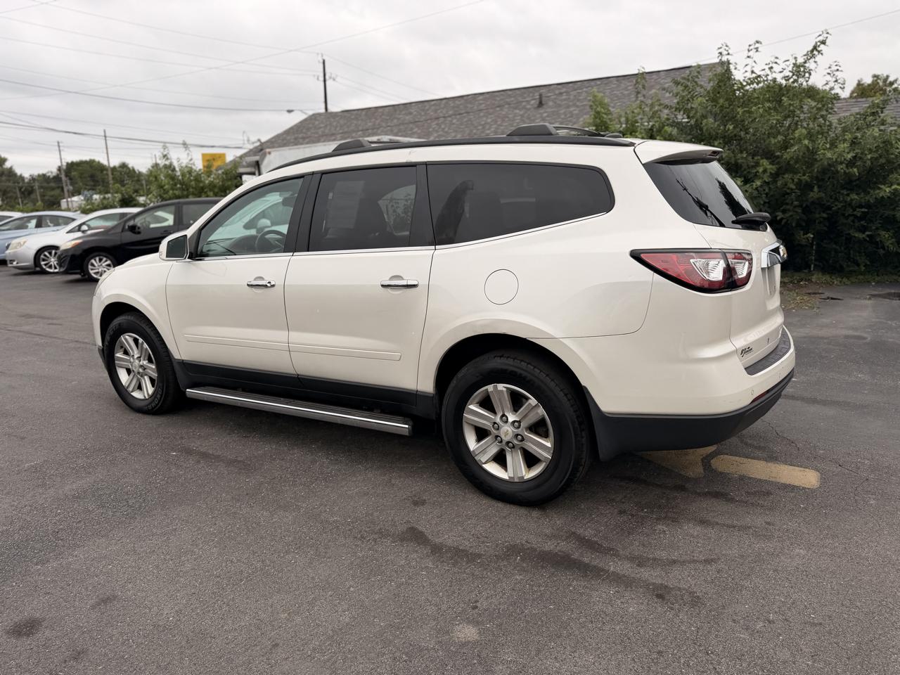 Chevrolet Traverse photo 20