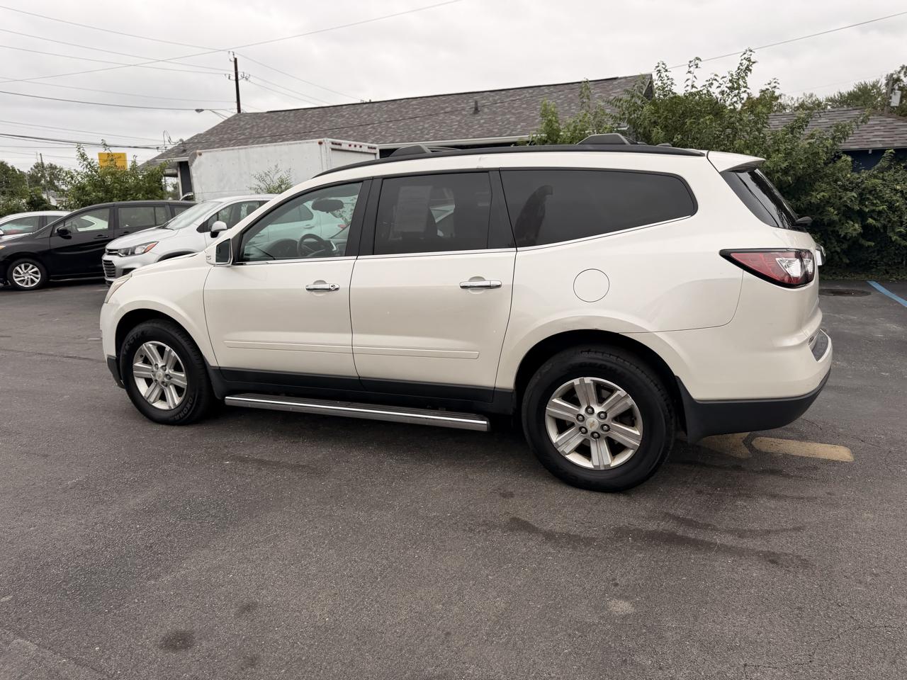 Chevrolet Traverse photo 21