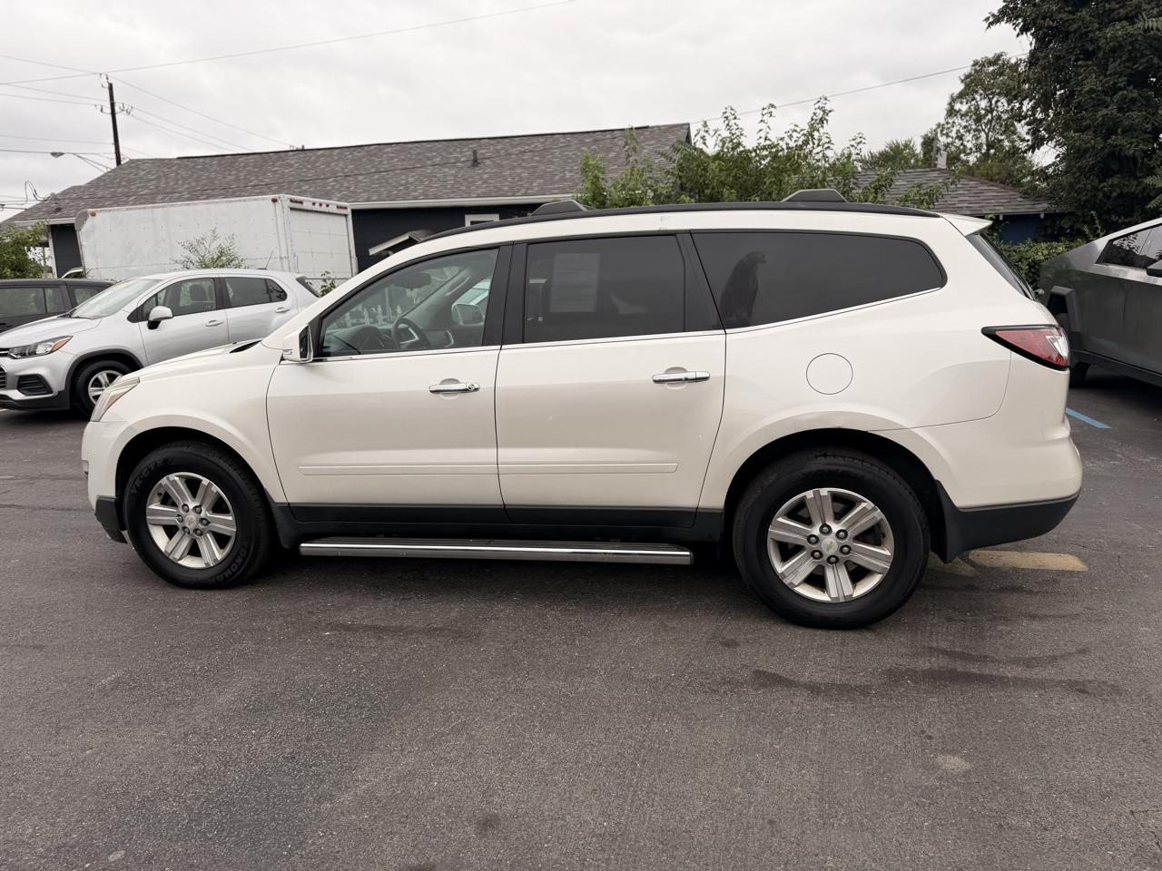 Chevrolet Traverse photo 22