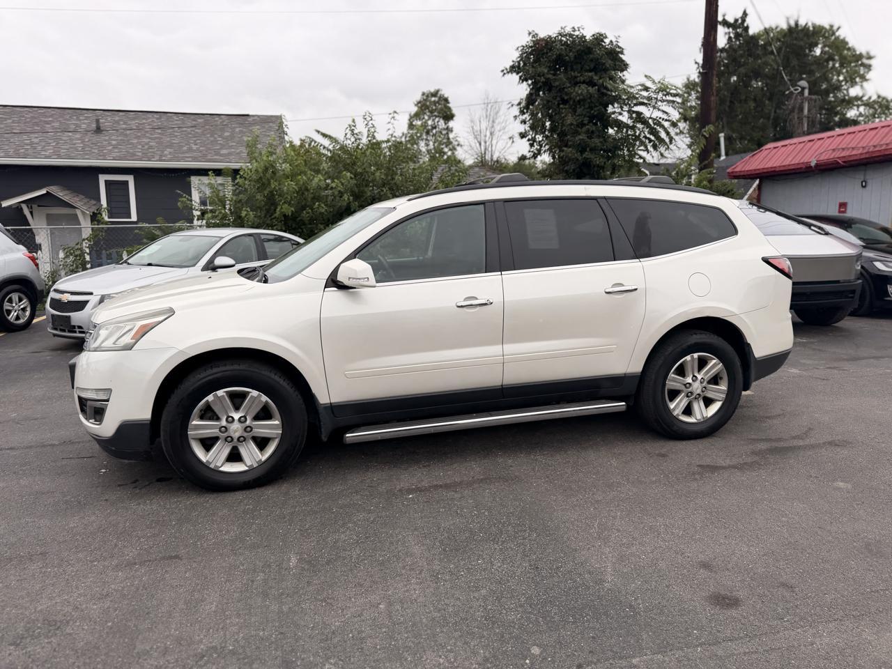 Chevrolet Traverse photo 23