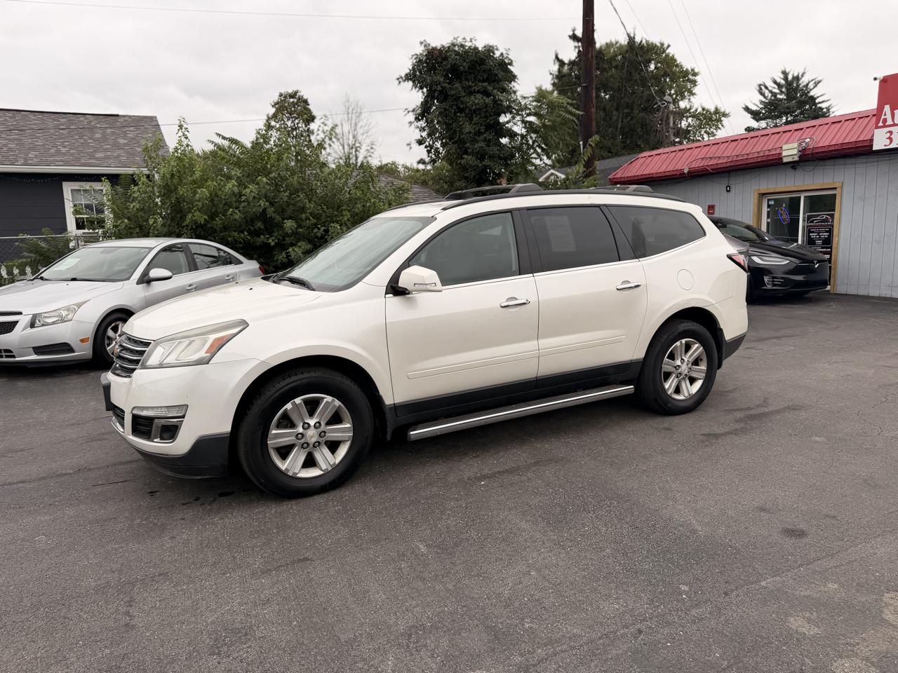 Chevrolet Traverse photo 24