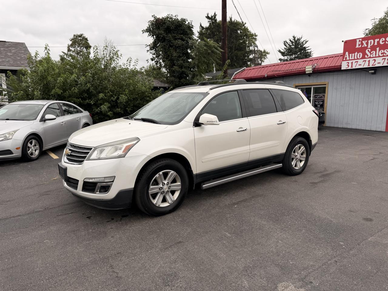 Chevrolet Traverse photo 25