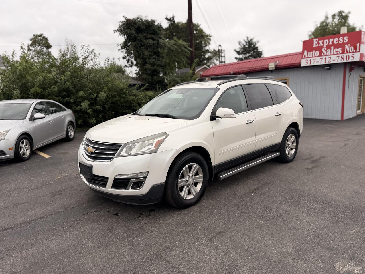 Chevrolet Traverse photo 26