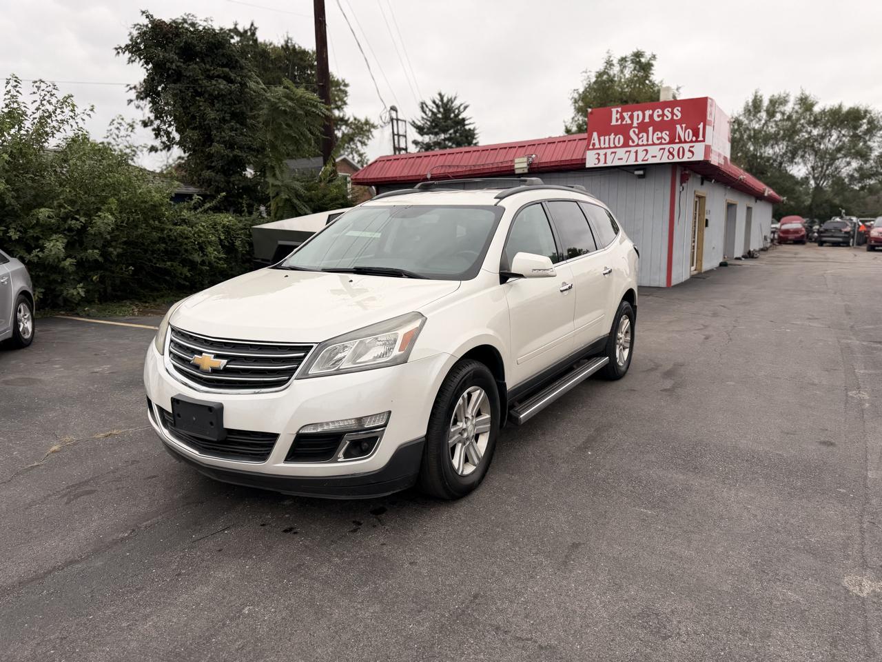 Chevrolet Traverse photo 27
