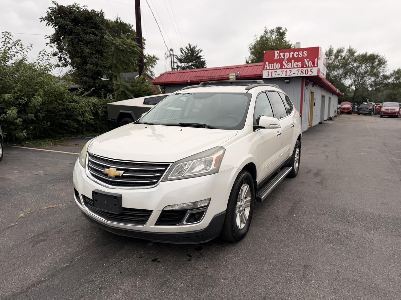 Chevrolet Traverse photo 28