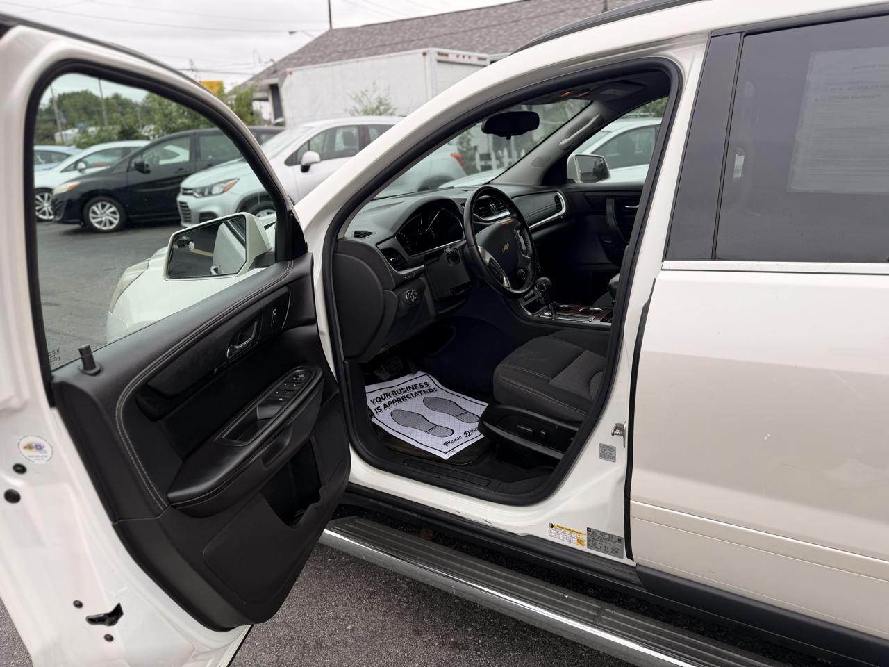 Chevrolet Traverse photo 29