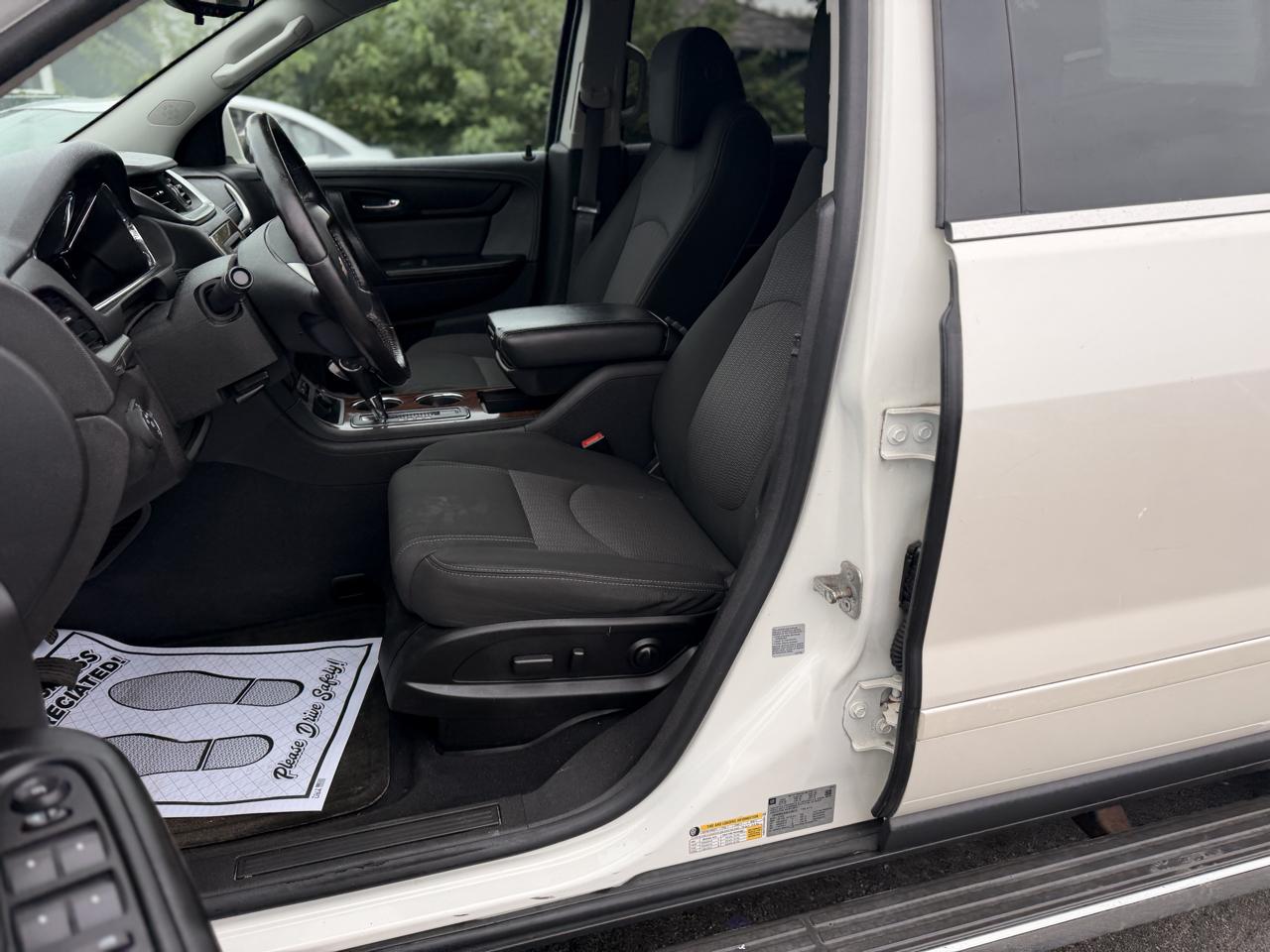 Chevrolet Traverse photo 31
