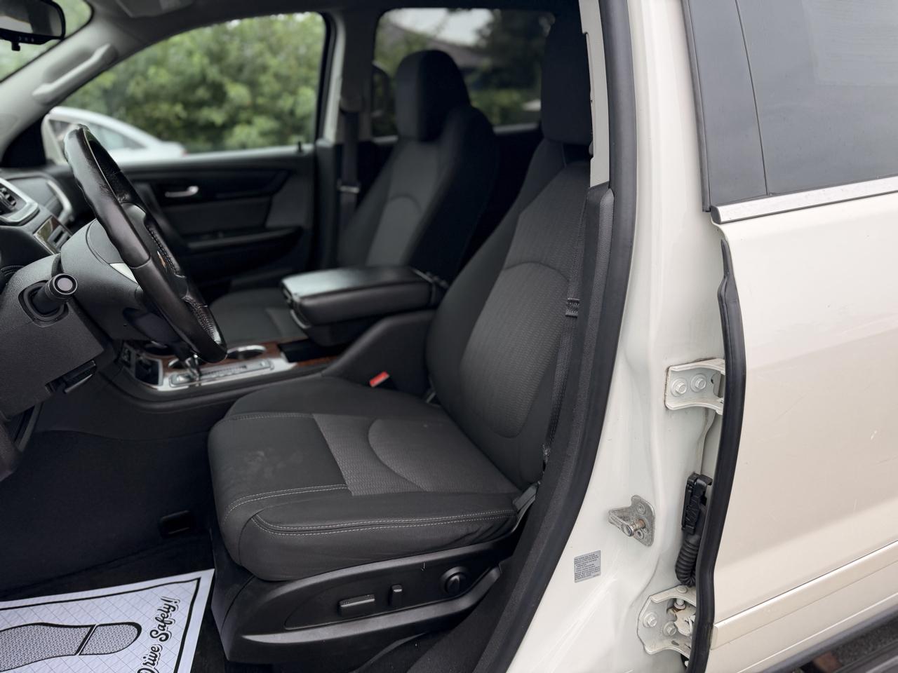 Chevrolet Traverse photo 32