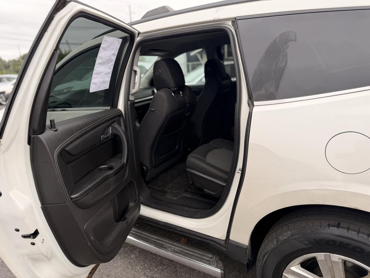 Chevrolet Traverse photo 33
