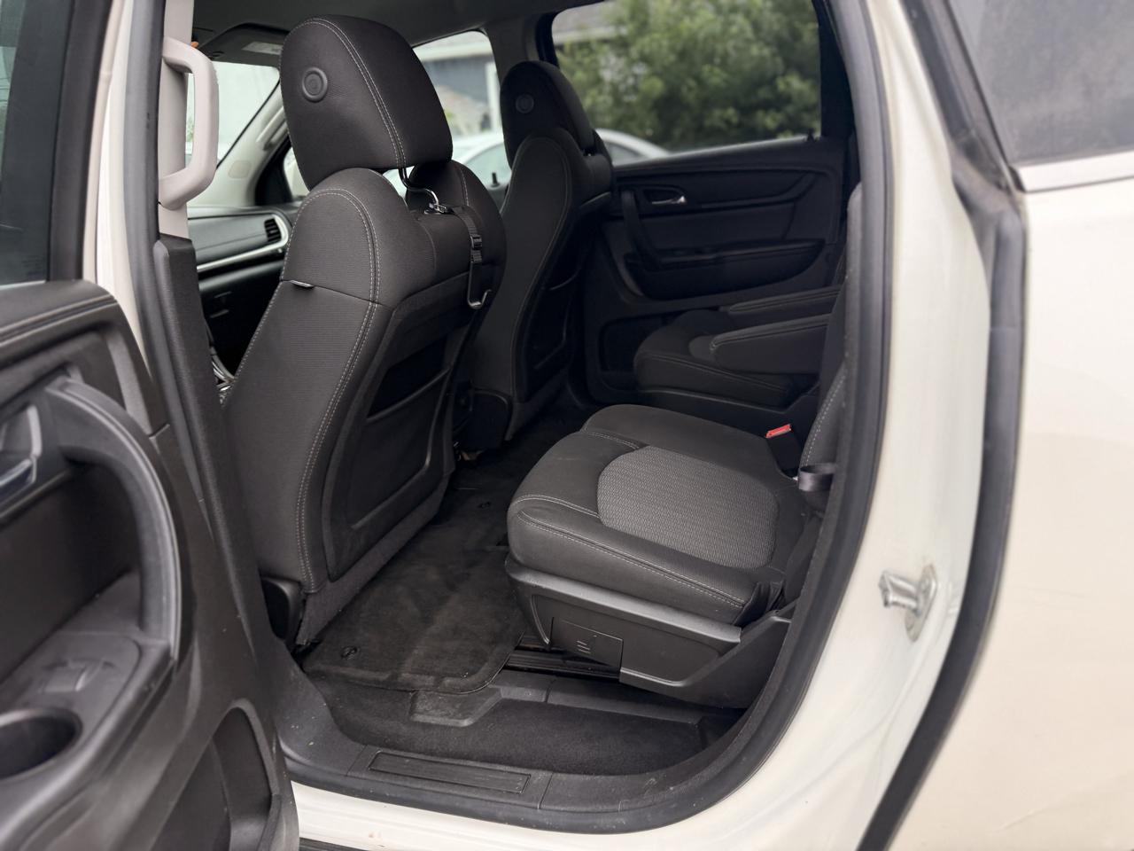 Chevrolet Traverse photo 34