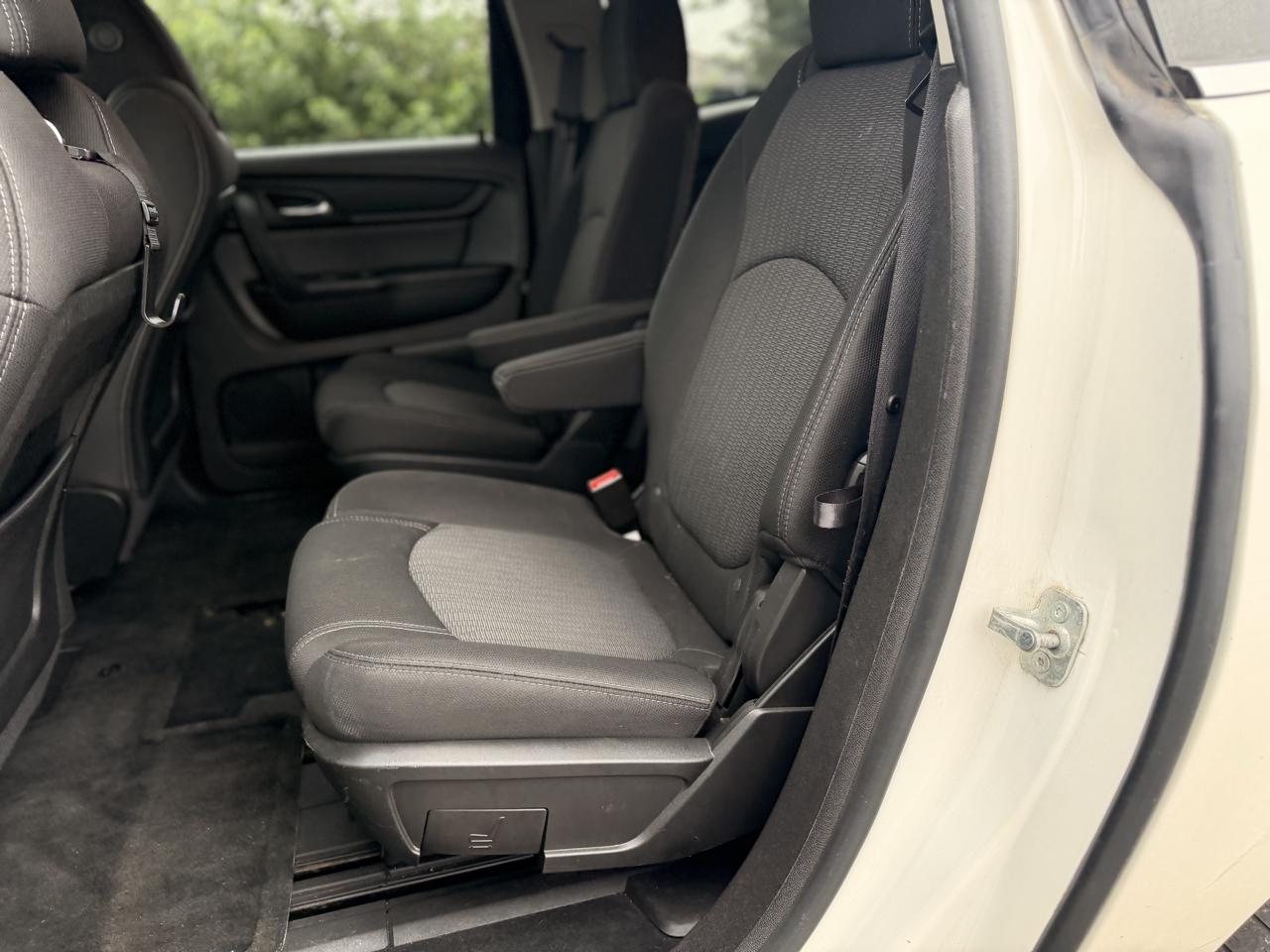 Chevrolet Traverse photo 35