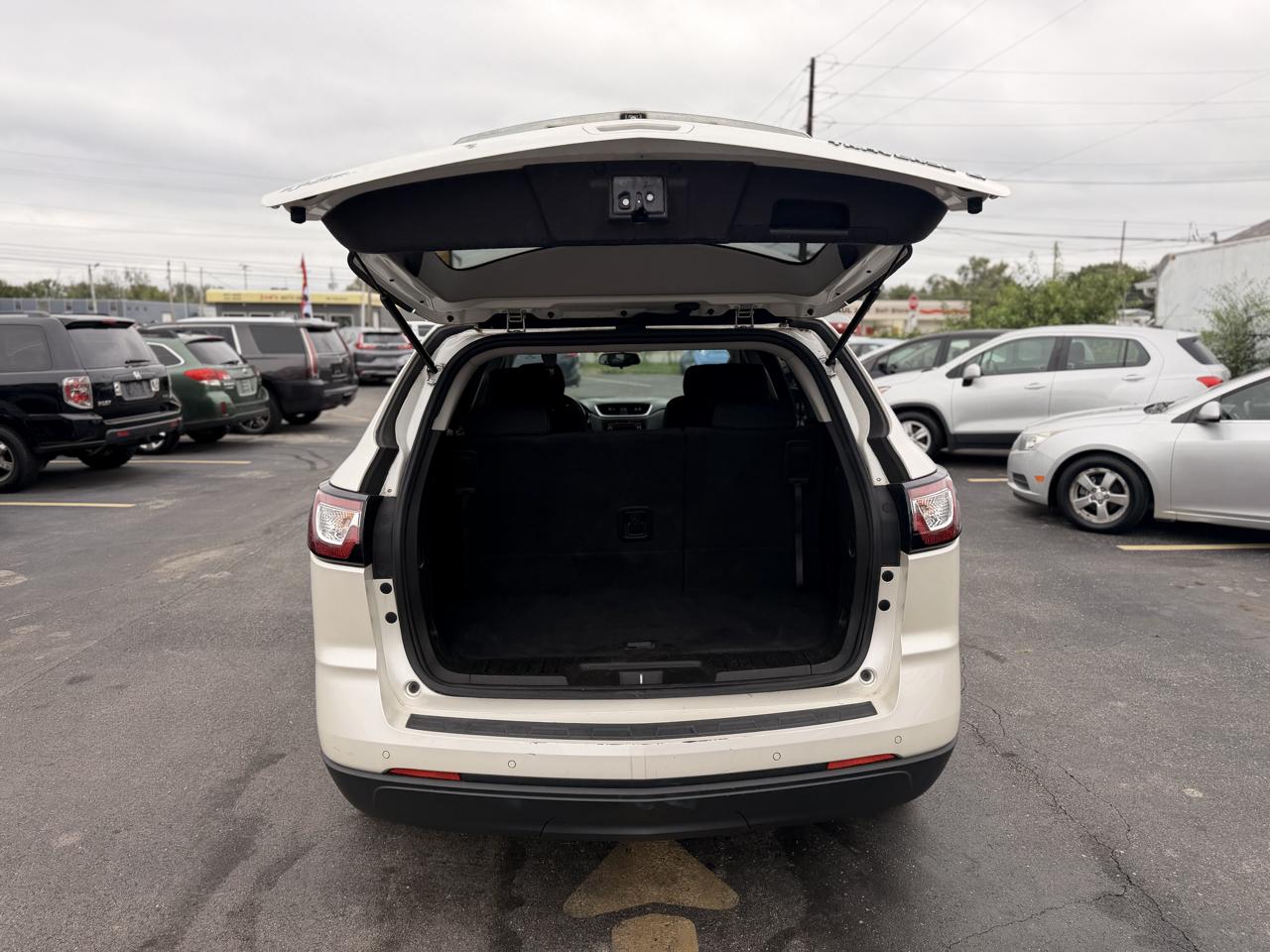 Chevrolet Traverse photo 37