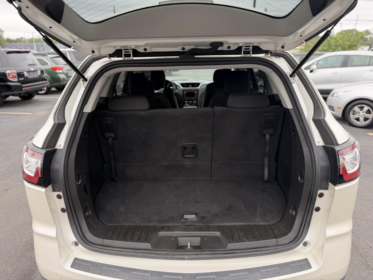 Chevrolet Traverse photo 38