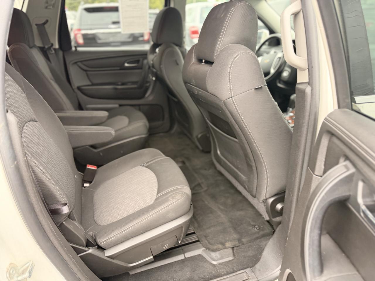 Chevrolet Traverse photo 40