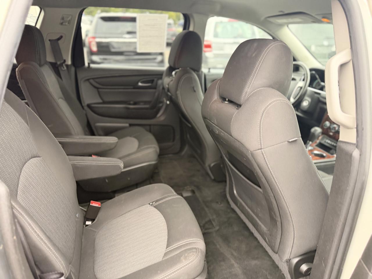 Chevrolet Traverse photo 41