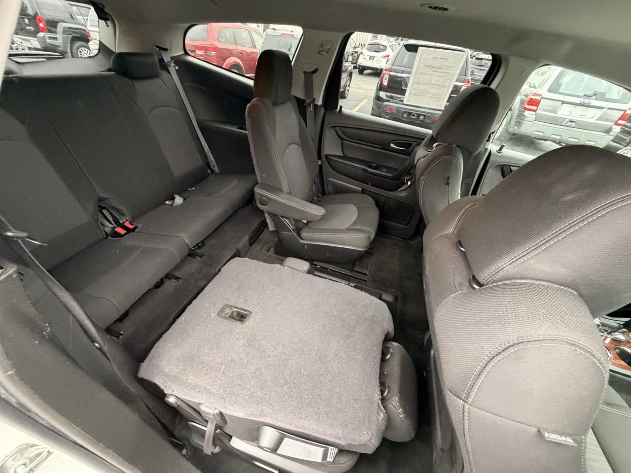 Chevrolet Traverse photo 42
