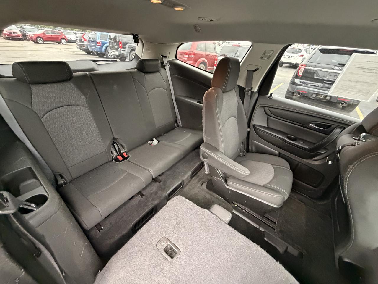 Chevrolet Traverse photo 43