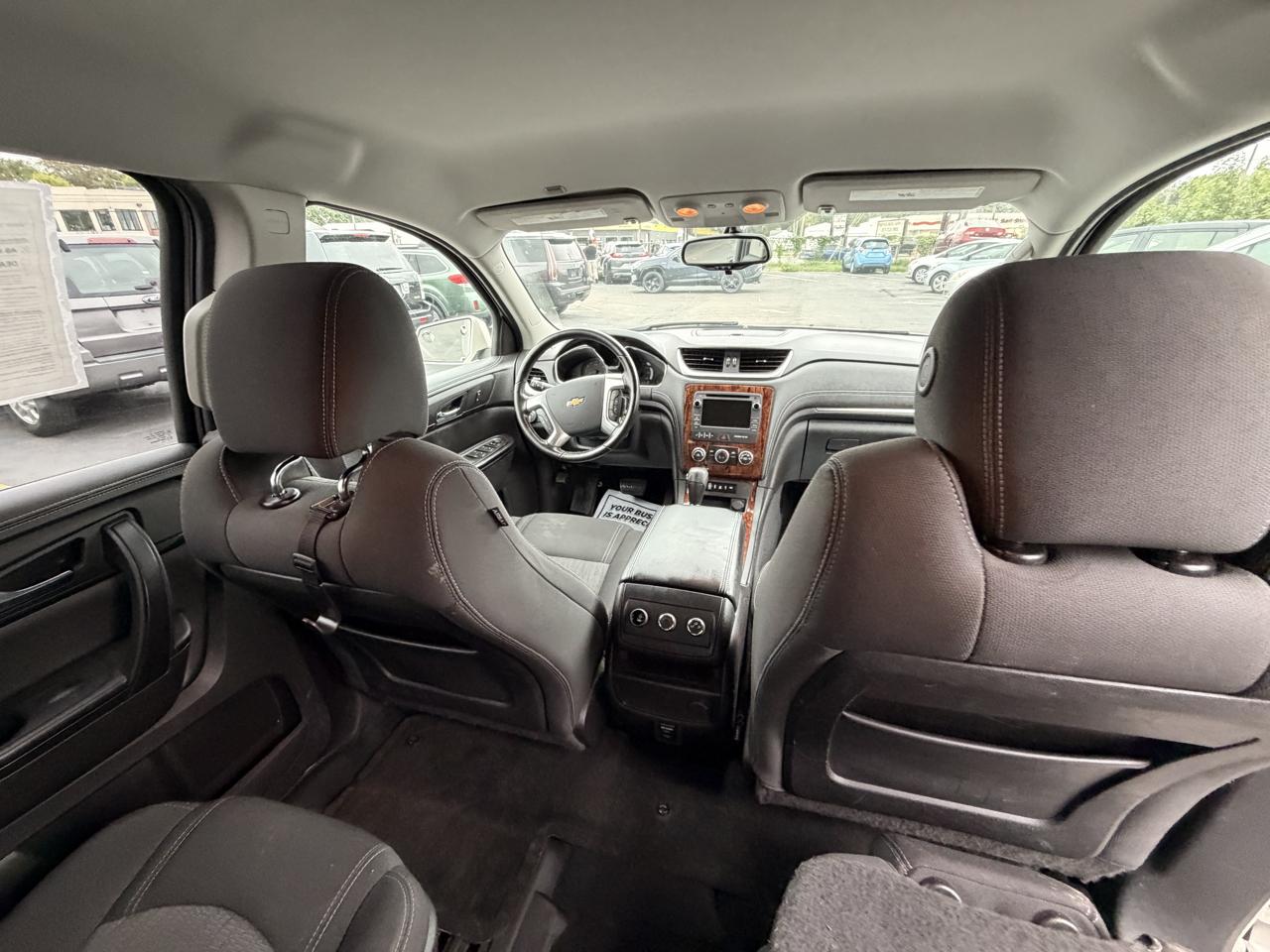 Chevrolet Traverse photo 45
