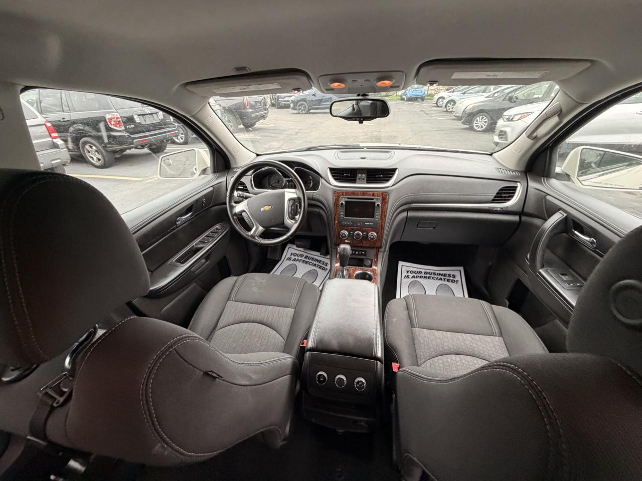 Chevrolet Traverse photo 46