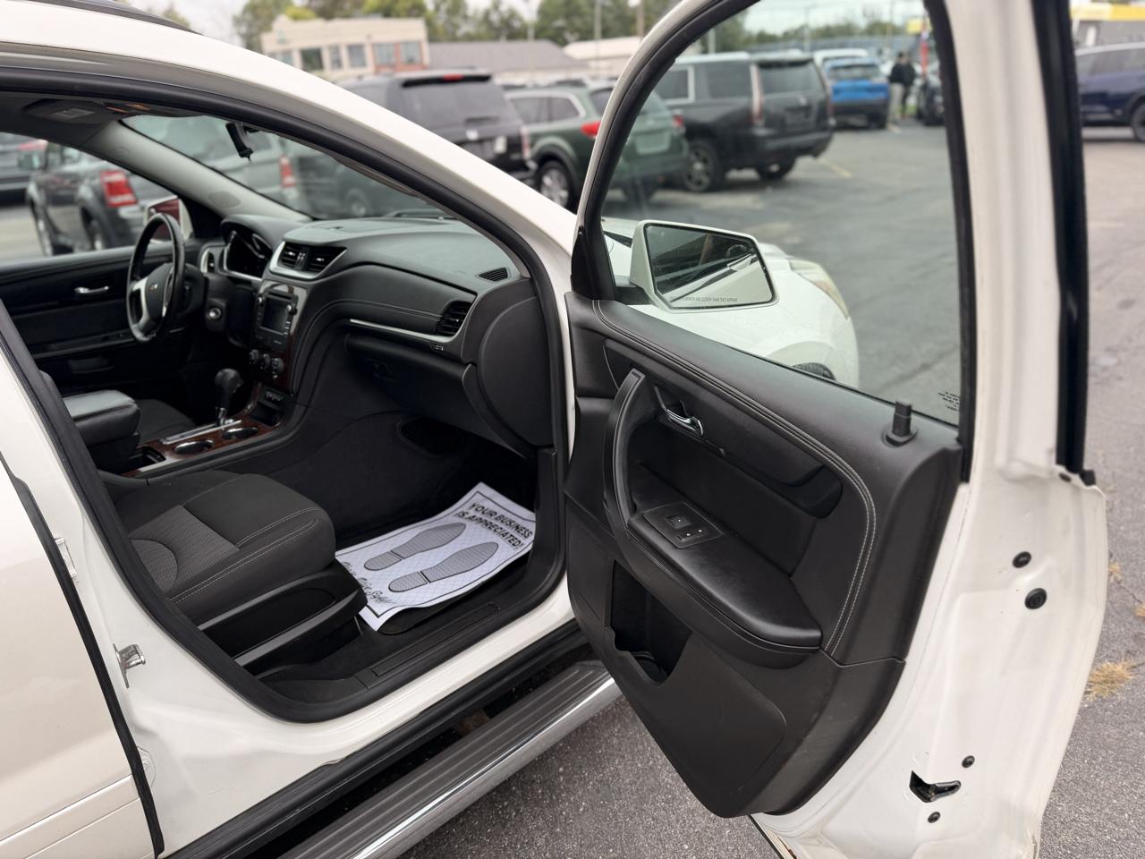 Chevrolet Traverse photo 47
