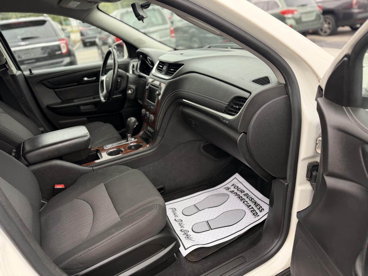 Chevrolet Traverse photo 48