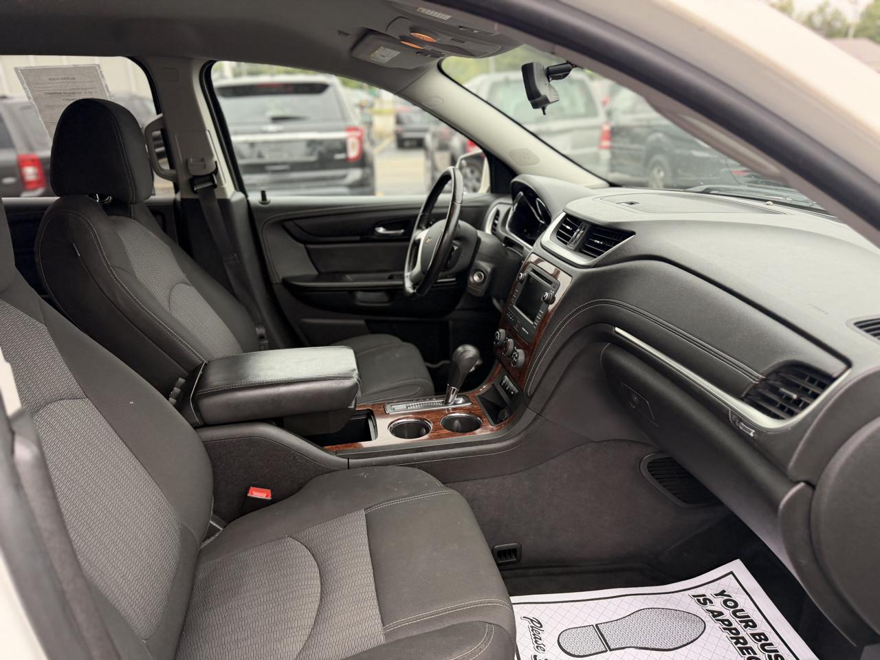 Chevrolet Traverse photo 49