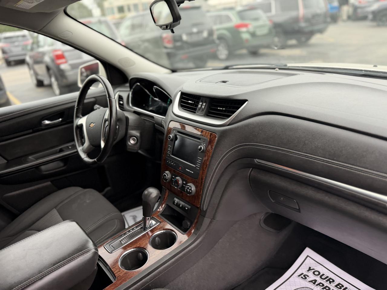 Chevrolet Traverse photo 50