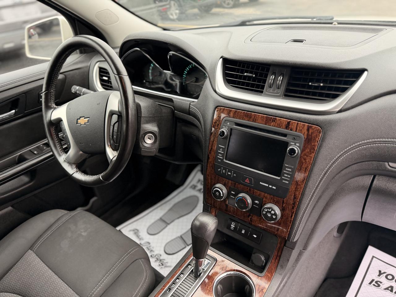 Chevrolet Traverse photo 51