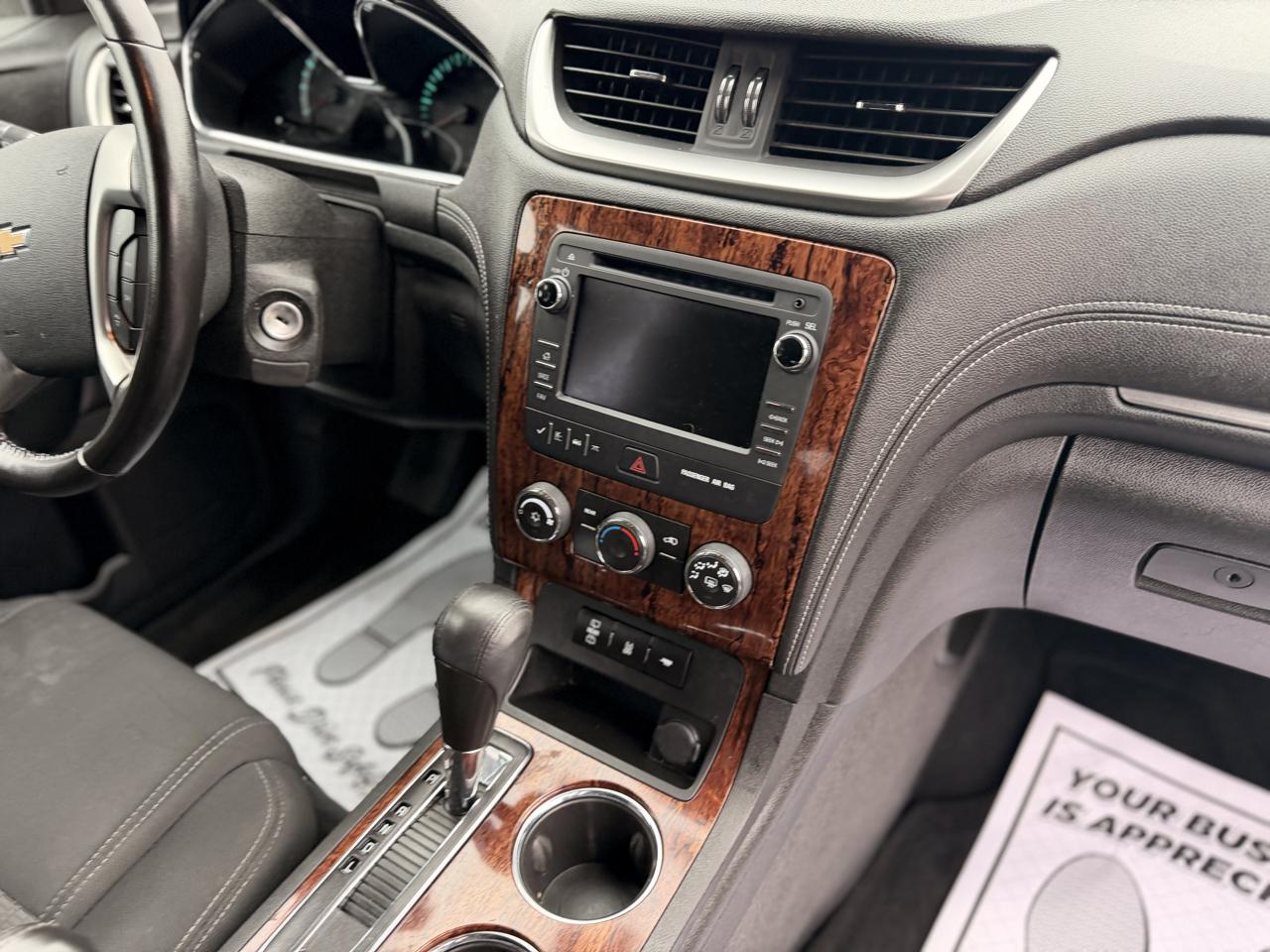Chevrolet Traverse photo 52