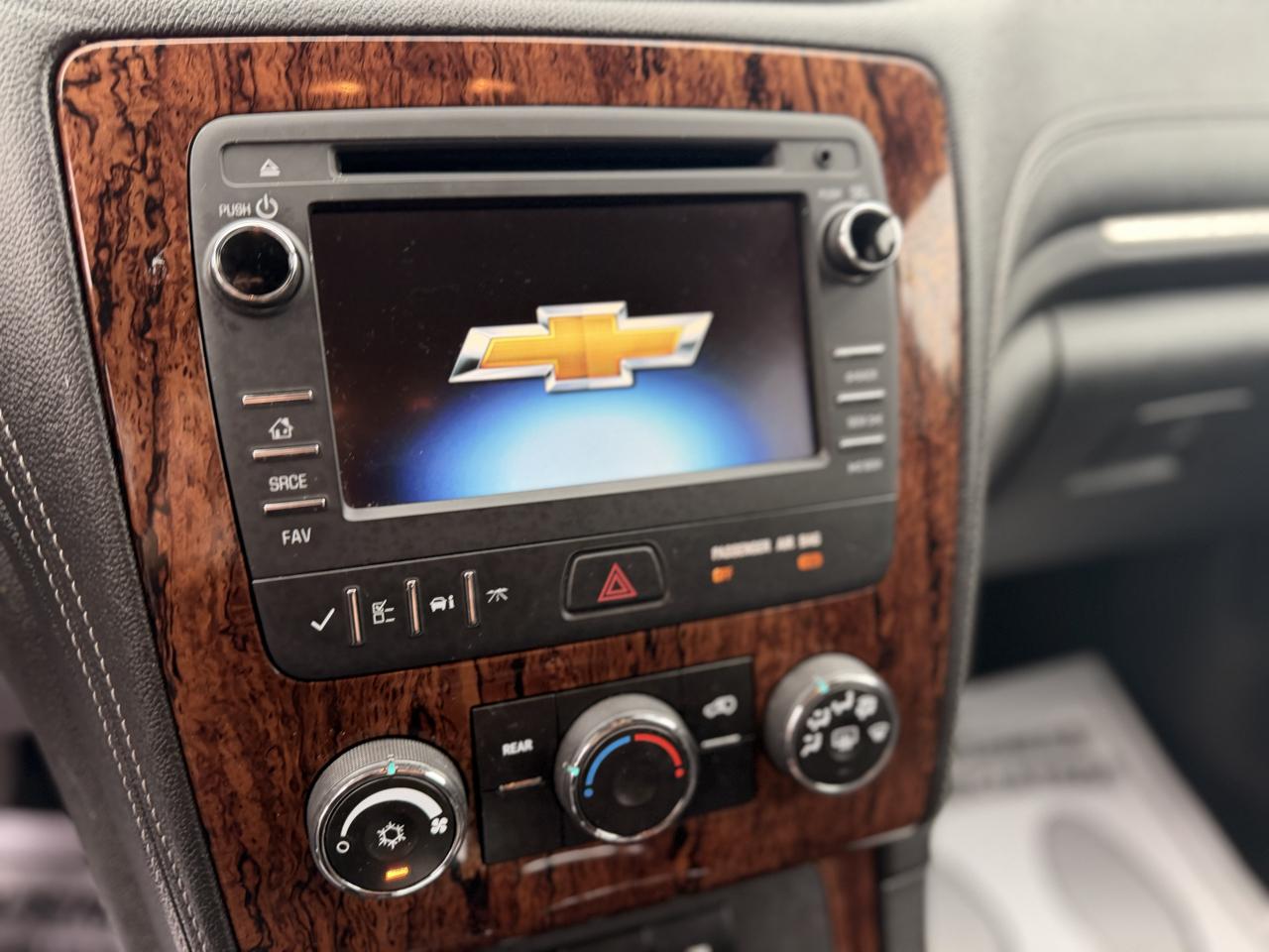 Chevrolet Traverse photo 54