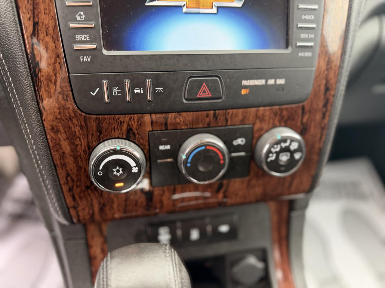 Chevrolet Traverse photo 55