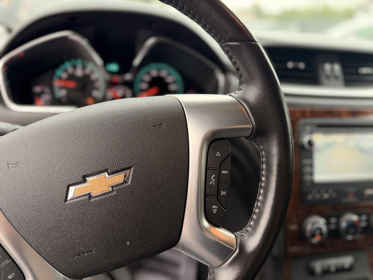 Chevrolet Traverse photo 57