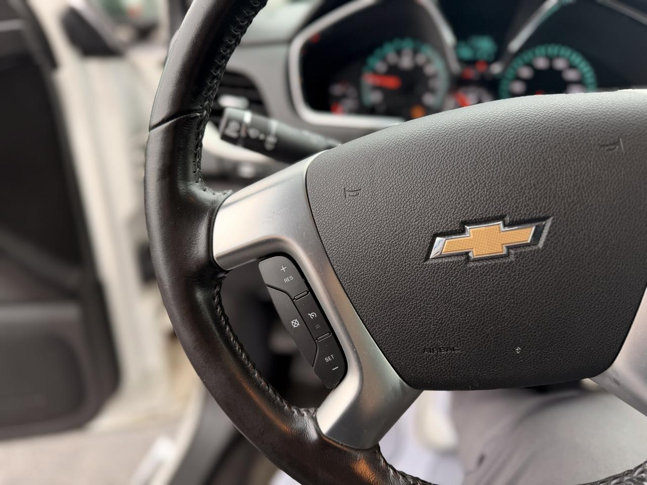 Chevrolet Traverse photo 58