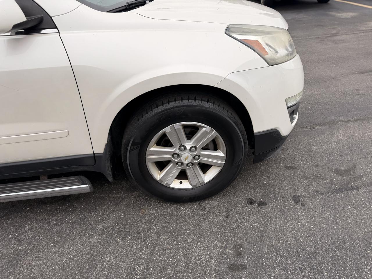 Chevrolet Traverse photo 60