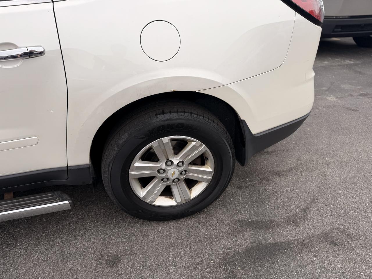 Chevrolet Traverse photo 61