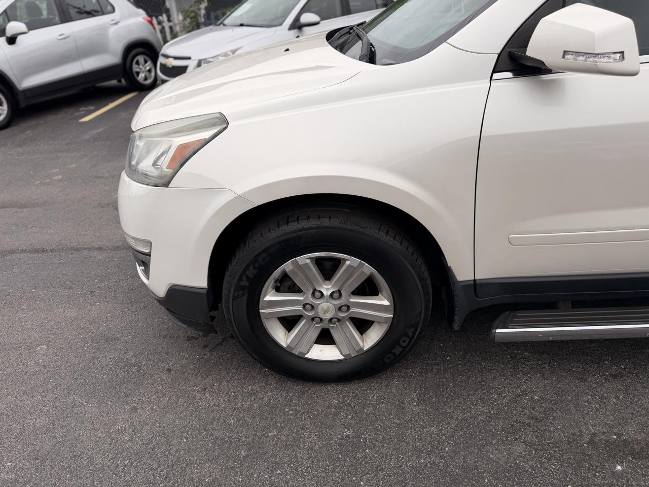 Chevrolet Traverse photo 62