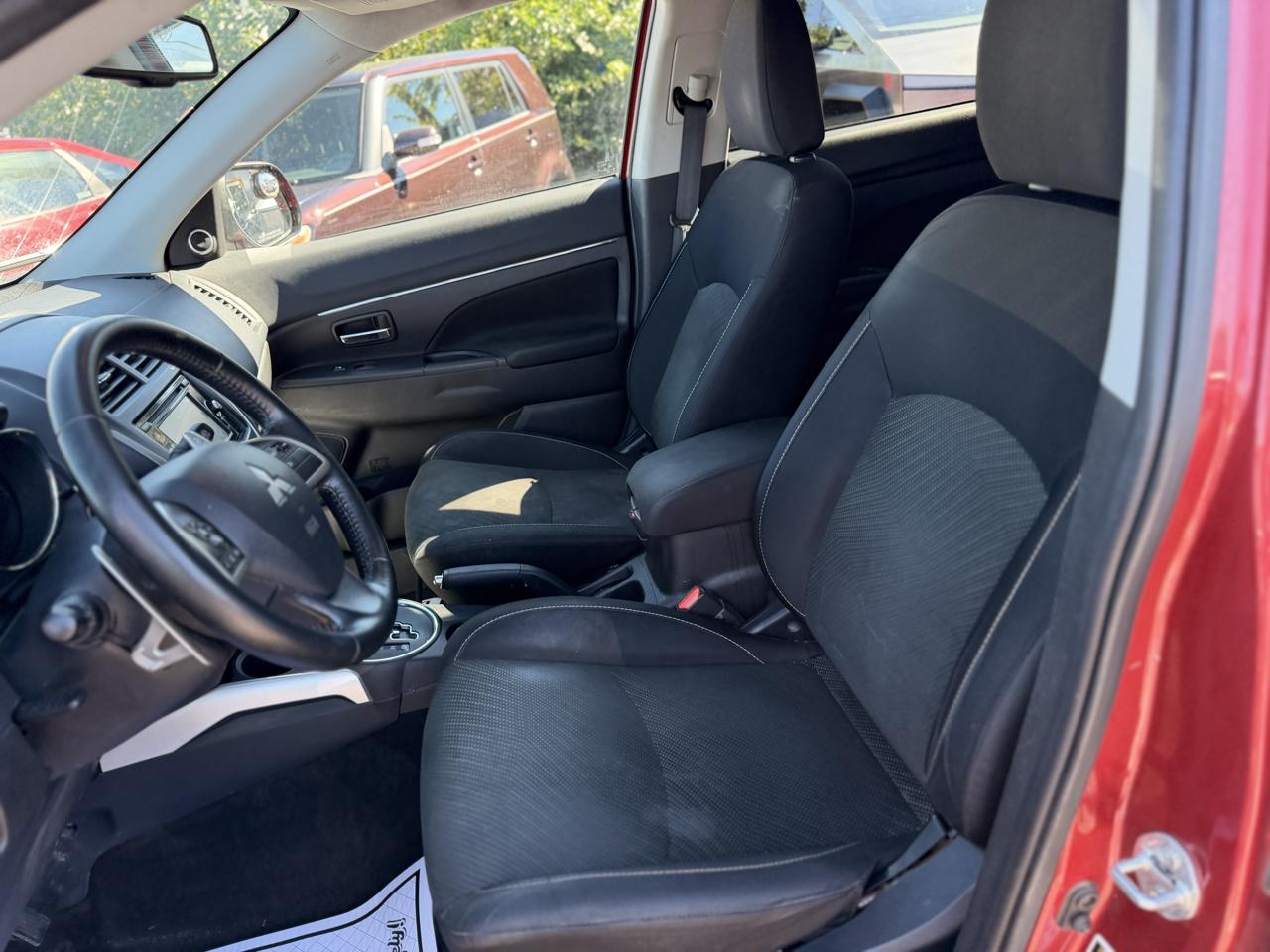 Mitsubishi Outlander Sport SE AWC 2014