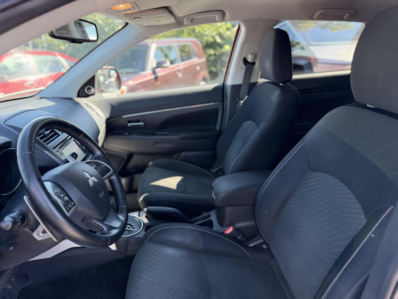 Mitsubishi Outlander Sport SE AWC 2014
